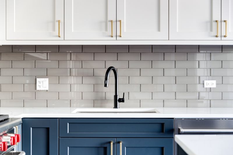 Tile Accents and Backsplashes